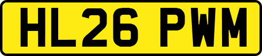 HL26PWM