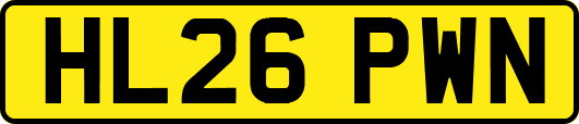 HL26PWN