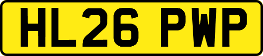 HL26PWP