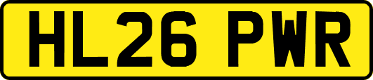 HL26PWR