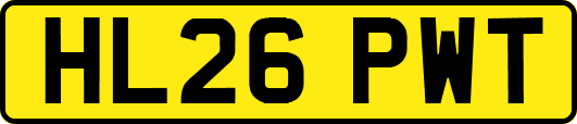 HL26PWT