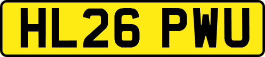 HL26PWU