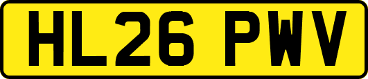 HL26PWV