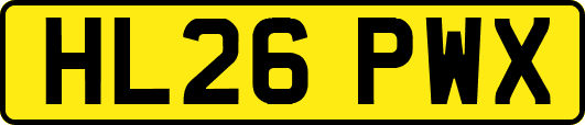 HL26PWX