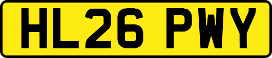 HL26PWY