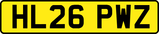 HL26PWZ