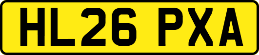 HL26PXA