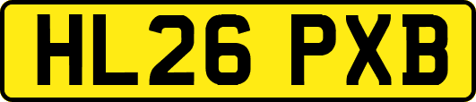 HL26PXB