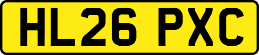 HL26PXC