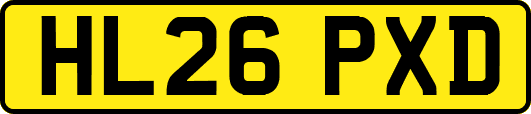 HL26PXD