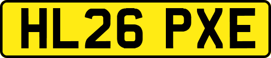 HL26PXE