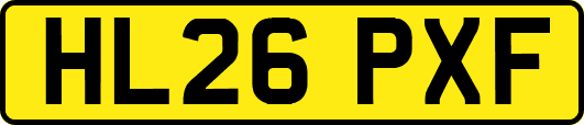 HL26PXF