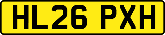 HL26PXH