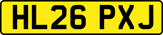 HL26PXJ