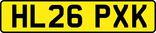 HL26PXK