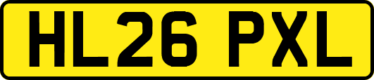 HL26PXL
