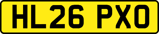 HL26PXO