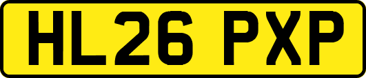 HL26PXP
