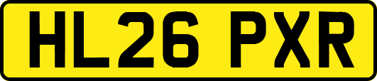 HL26PXR