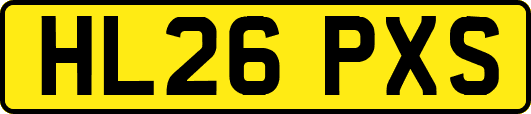 HL26PXS