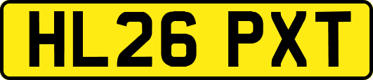 HL26PXT