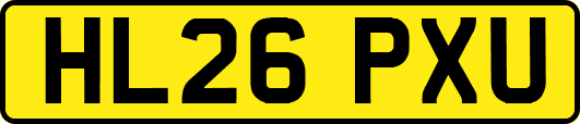 HL26PXU
