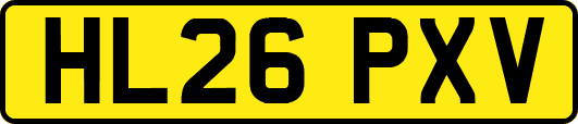 HL26PXV