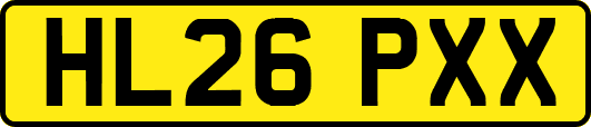 HL26PXX
