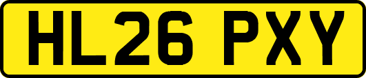 HL26PXY