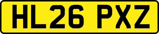 HL26PXZ