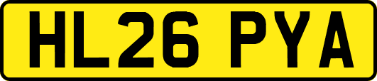 HL26PYA