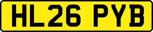 HL26PYB