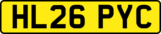 HL26PYC
