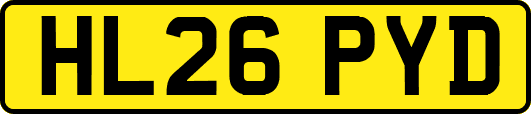HL26PYD