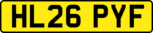 HL26PYF