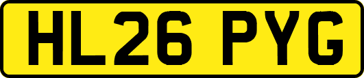 HL26PYG