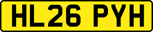 HL26PYH