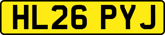 HL26PYJ