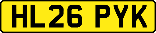HL26PYK