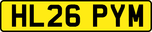 HL26PYM