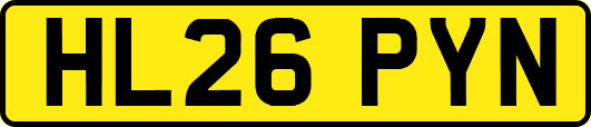 HL26PYN