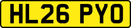 HL26PYO
