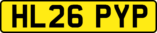HL26PYP
