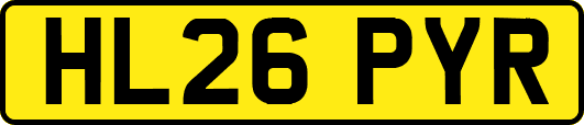 HL26PYR