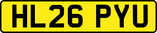 HL26PYU