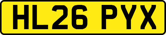 HL26PYX