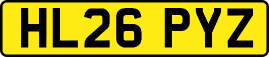 HL26PYZ