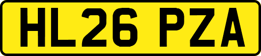 HL26PZA