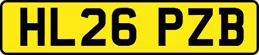 HL26PZB