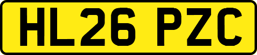 HL26PZC